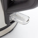 Nero Smart Stainless Steel Kettle 1L Water Window 2200W