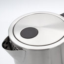 Nero Smart Stainless Steel Kettle 1L Water Window 2200W