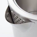 Nero Smart Stainless Steel Kettle 1L Water Window 2200W