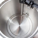 Nero Smart Stainless Steel Kettle 1L Water Window 2200W
