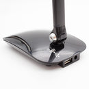 Nero Desk Lamp Light with USB Charing Port 3 Dimmer Levels Adjustable Head