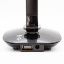 Nero Desk Lamp Light with USB Charing Port 3 Dimmer Levels Adjustable Head