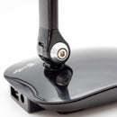 Nero Desk Lamp Light with USB Charing Port 3 Dimmer Levels Adjustable Head