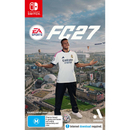Nintendo Switch 2 EA Sports FC 27