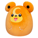 Squishmallows Pokemon Teddiursa 10"