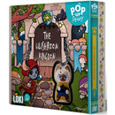 Pop-Up Story - The Lilishroom Kingdom Game