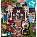 Pop-Up Story - The Lilishroom Kingdom Game