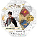 Harry Potter Wizard Quiz Game Game
