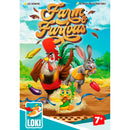Farm and Furious Game