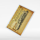 Gamegenic Ticket To Ride Europe Art Sleeves
