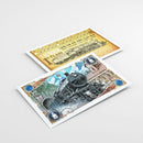 Gamegenic Ticket To Ride Europe Art Sleeves