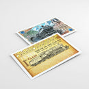 Gamegenic Ticket To Ride Europe Art Sleeves