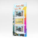 Gamegenic Ticket To Ride Europe Art Sleeves