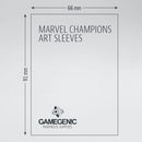 Gamegenic Marvel Champions Sleeves Ms. Marvel