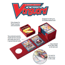 Gamegenic Cardfight!! Vanguard Nation's Vault Deck Box Lyrical Monasterio Pink Cards