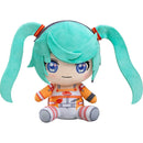 Good Smile Company Hatsune Miku GT Project 15th Anniversary Commemorative Plushie 2010 Version Figurine