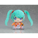 Good Smile Company Hatsune Miku GT Project 15th Anniversary Commemorative Plushie 2010 Version Figurine