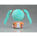 Good Smile Company Hatsune Miku GT Project 15th Anniversary Commemorative Plushie 2010 Version Figurine