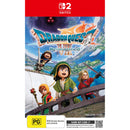 Nintendo Switch 2 Dragon Quest VII Reimagined Game