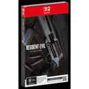 Nintendo Switch 2 Resident Evil Requiem Steelbook Game