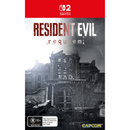 Nintendo Switch 2 Resident Evil Requiem - Lenticular Edition Game