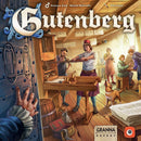 Portal Games Gutenberg Game