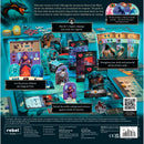 Asmodee Dungeon Legends Game