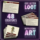 The Deck of Loot - Core Pack 1 - CR 0-6 Game