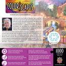 Masterpieces Puzzle Colorscapes Amsterdam Lights Puzzle 1,000 pieces
