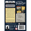 Heroes of Tenefyr - The Second Curse Expansion Game