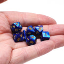 Die Hard Dice Critlings 7pc Mini RPG Set - Fountain Blue
