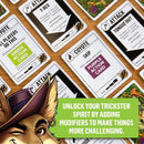 Asmodee Coyote Small Box By Exploding Kittens Game