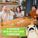 Asmodee Coyote Small Box By Exploding Kittens Game