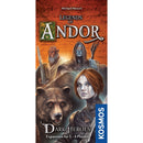 Legends of Andor Dark Heroes Game