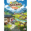 Asmodee Cozy Stickerville Game