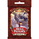 Hero Realms Dragon Boss Deck Single Pack Game