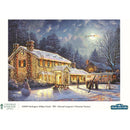 Harlington Thomas Kinkade PQ WB National Lampoon's Christmas Vacation 1000 pieces