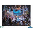 Harlington Thomas Kinkade PQ Disney 100th Celebration 1000 pieces