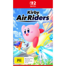 Nintendo Switch 2 Kirby Air Riders Game