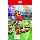 Nintendo Switch 2 Mario Tennis Fever Game