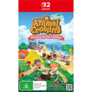 Nintendo Switch 2 Animal Crossing: New Horizons Game