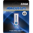Abacus USB Swivel 32GB Stick Flash Drive 2.0 ABACUS32GB - SuperOffice