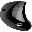Adesso Mouse E90 Wireless Lefthand Vertical Ergonomic iMouse E90 - SuperOffice