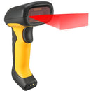 Adesso NuScan Barcode Scanner 4100B Bluetooth Antimicrobial Waterproof CCD NUSCAN 4100B - SuperOffice