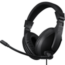 Adesso Xtream H5U Stereo USB Wired Multimedia Headphone/Headset Microphone Xtream H5U - SuperOffice