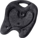 BackJoy SitSmart Posture Core Angel Lux UpRight Ergonomic Back Seating Correction Black BJSAL001 - SuperOffice