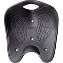 BackJoy SitSmart Posture Core Angel UpRight Ergonomic Back Seating Correction Black BJSCA001 - SuperOffice