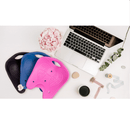 BackJoy SitSmart Posture Core Angel UpRight Ergonomic Back Seating Correction Black BJSCA001 - SuperOffice