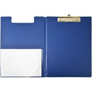 Bantex Clipfolder A5 Blue 100700111 - SuperOffice