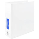 Bantex Insert Ring Binder 2D 50Mm A5 White 100851560 - SuperOffice